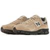 New Balance Черные кроссовки унисекс Driftwood 2002R Светло-коричневые M2002REG
