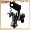 33136-TEX-Y01 Front Headlight Adjustment Sensor Body Height Level Sensor For Honda Civic H2016-2021 33136TEXY01 33136 TEX Y01