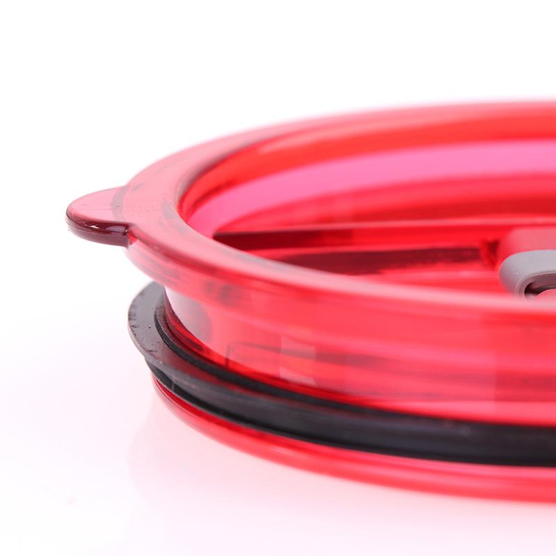 30 унций герметичная крышка для бутылки пластиковые крышки брызгонепроницаемые для стакана многоцветный термос крышка для чашки аксессуары для воды