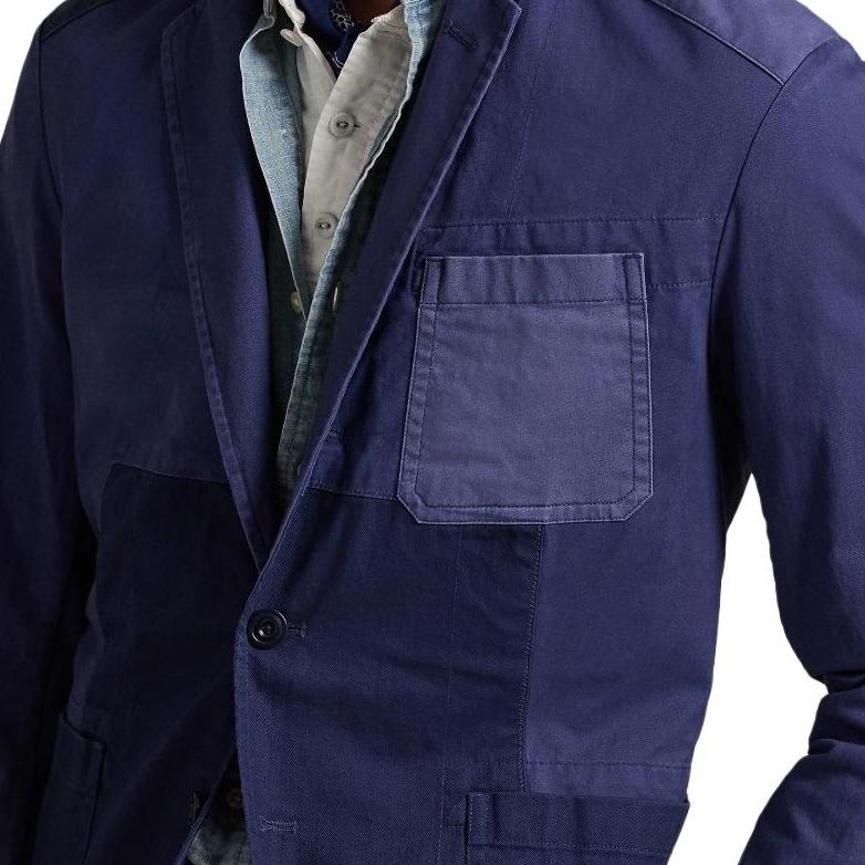 Polo Ralph Lauren SS24 Jackets & Coats Men's Indigo MNPOSPC27620589-400