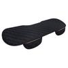 Keep Warm Rear Seat Cover Velvet Rear Flocking Cloth Cushion Comfortable Car Seat Cover  Winter