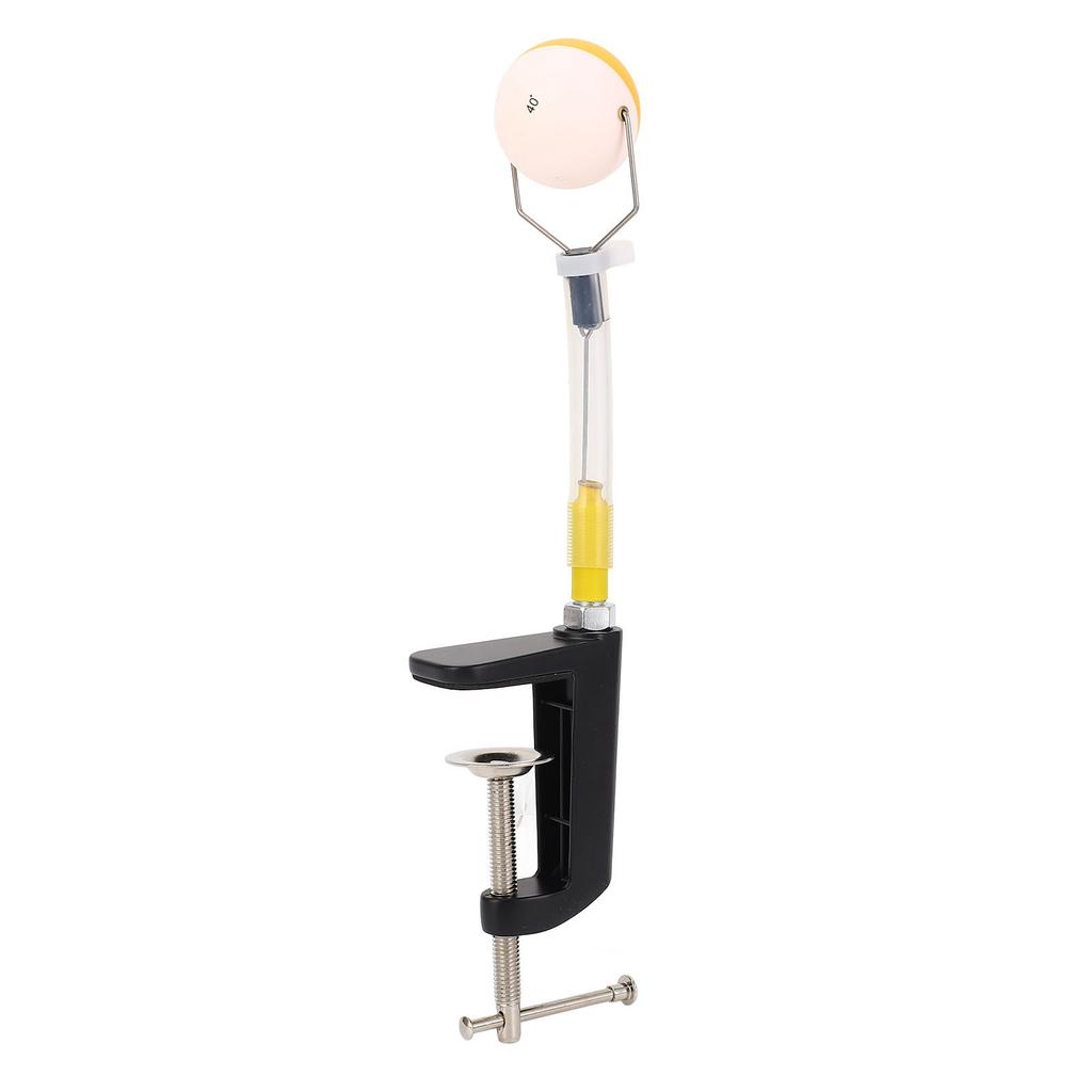 Table Tennis Training Robot Fixed Rapid Rebound Pingpong Ball Machine Trainer