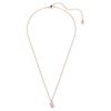 Swarovski Swan Cubic Zirconia Necklace Unisex necklace White 5738203