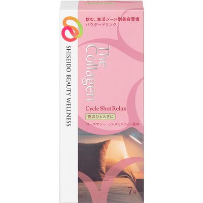 Collagen Cycle Shot Relax 2 г x 7 коллаген для красивой кожи