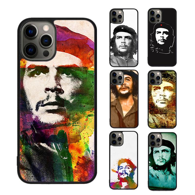 guevara Argentina Marxism Phone Case cover For iPhone 17 Air 15 16 16e 14 13 12 11 Pro Max Coque For Apple PLUS fundas