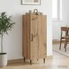 Sideboard Artisan Oak 33 x 34.5 x 89.5 cm engineered wood