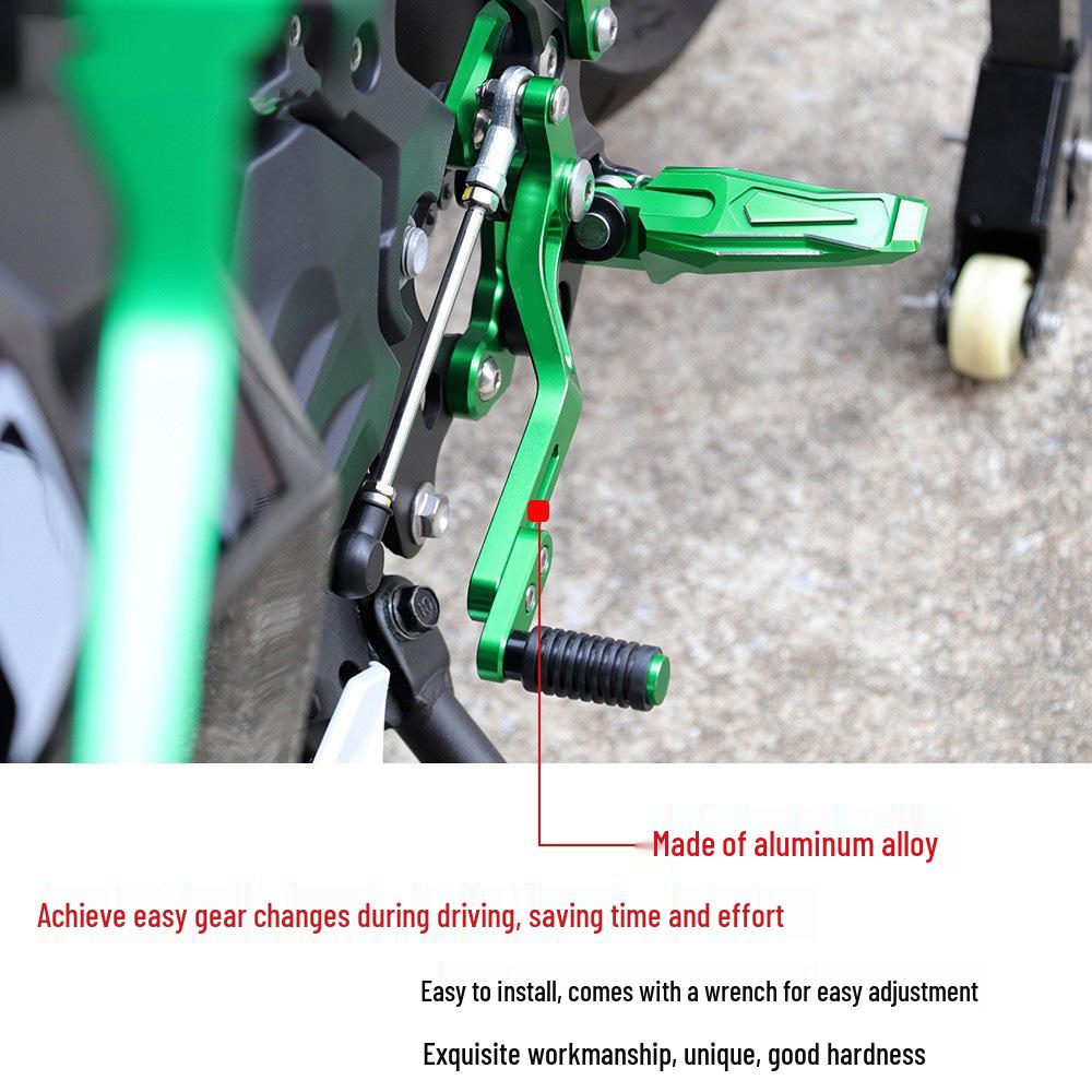 Qianjiang QJ Sai 450 Регулируемая мотоциклетная педаль переключения передач