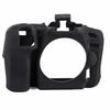 For Nikon D7500 Camera Case Cover Soft Silicone Cover Protective Black