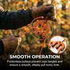 Ultralight Block And Tackle System Nylon Material Tackle Pulley System  Lifting Tasks