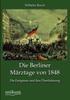 Книга Die Berliner Marztage Von 1848