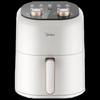 Midea Мультифункциональная аэрофритюрница 4,5 л, штепсель CN (адаптер в комплекте)