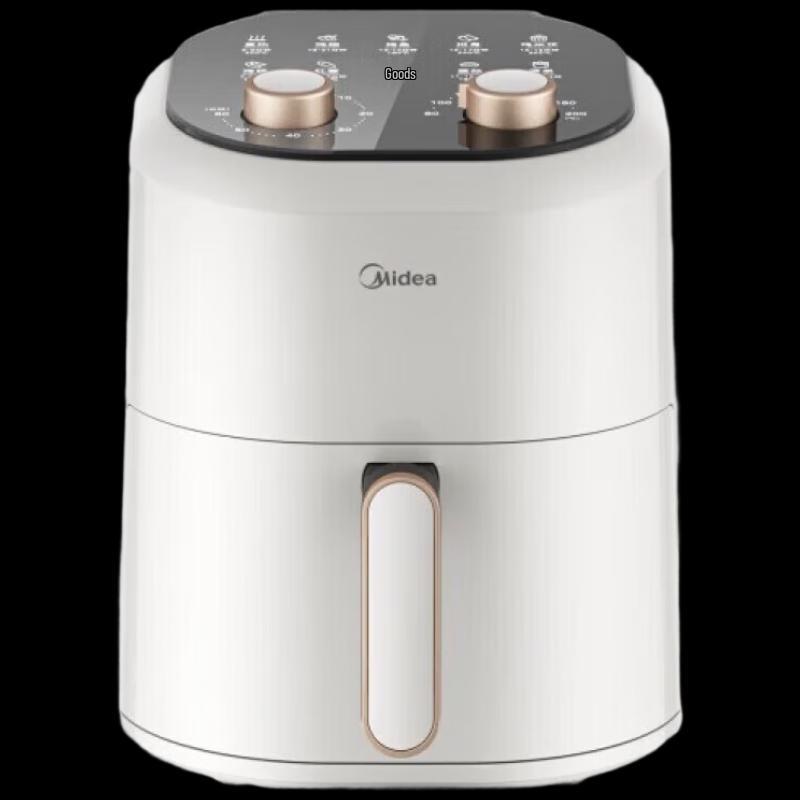 Midea Мультифункциональная аэрофритюрница 4,5 л, штепсель CN (адаптер в комплекте)