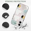 1 Pack For Iphone 17/17Air/17Pro/17ProMax Crystal TPU Clear Protective Shell With Cushion Edges, Lens Lift And Slim Profile