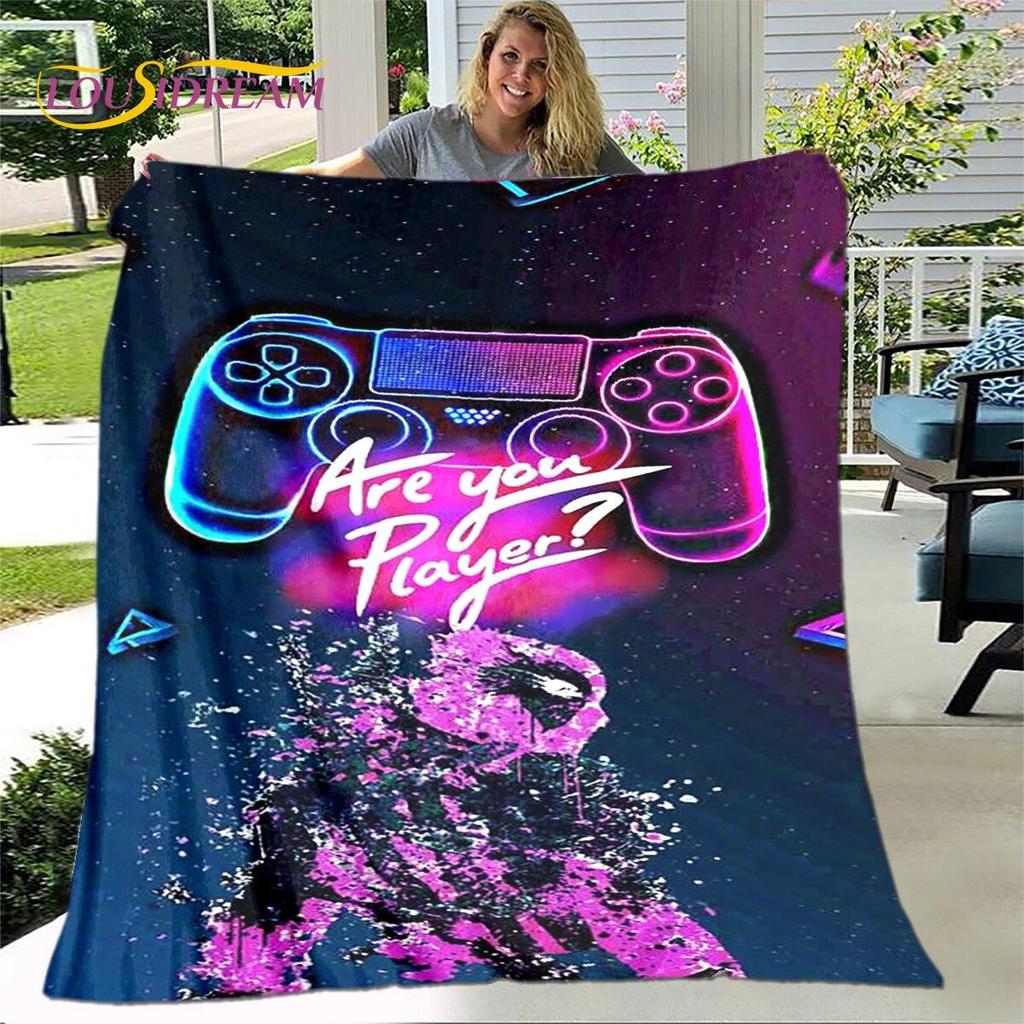 Одеяло с рисунком из мультфильма «С Рождеством и Новым годом», фланелевое одеяло, мягкое теплое одеяло для гостиной, спальни, кровати, дивана, подарок