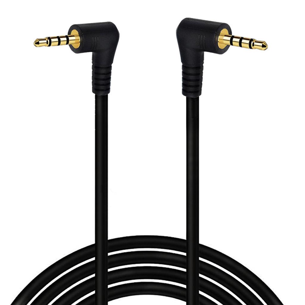 Кабель 2,5 мм для наушников, музыкальный преобразователь, 4-полюсный стереоадаптер для телевизора, s