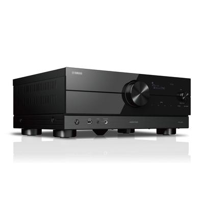 AV-ресивер Yamaha AVENTAGE Dolby Atmos Network Audio с поддержкой высокого разрешения, черный RX-A2A(В) 7.1-канальный DTSX
