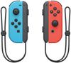 Nintendo Выключатель EL Neon Neon Red (органическая модель) Joy-Con (L) Синий/(р)