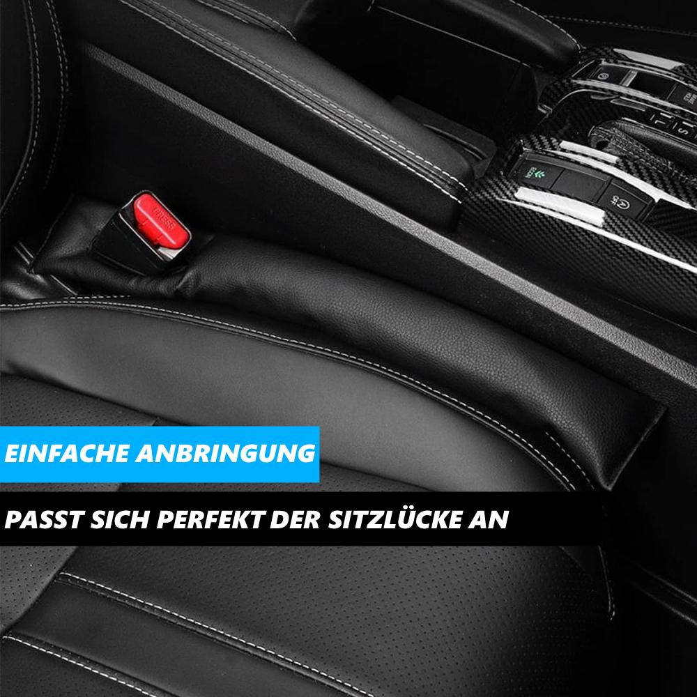 FÜLLOX заполнитель щелей для автомобильных сидений универсальный заполнитель трещин набор из 2 шт. черный