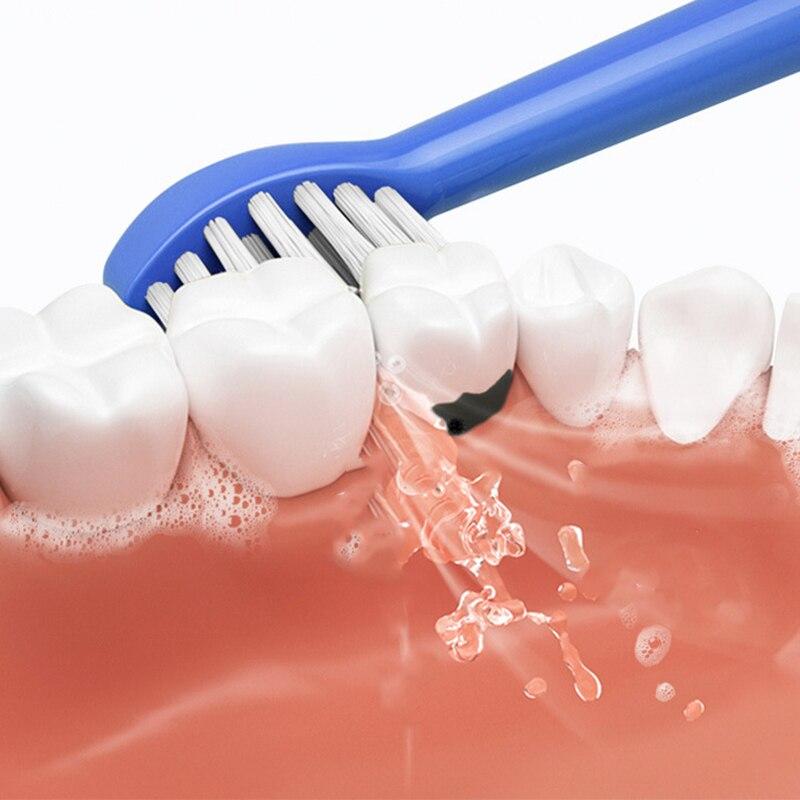 Зубная паста с пищевой содой, пищевая двойное отбеливание, натуральный ингредиент, удаление пятен, отбеливающая зубная паста с фруктовым вкусом