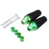 Universal CNC Aluminum Motorcycle Frame Sliders Anti Crash Protector Falling Protection Pad Fit for Most of Motorcycles with 8mm Bolt