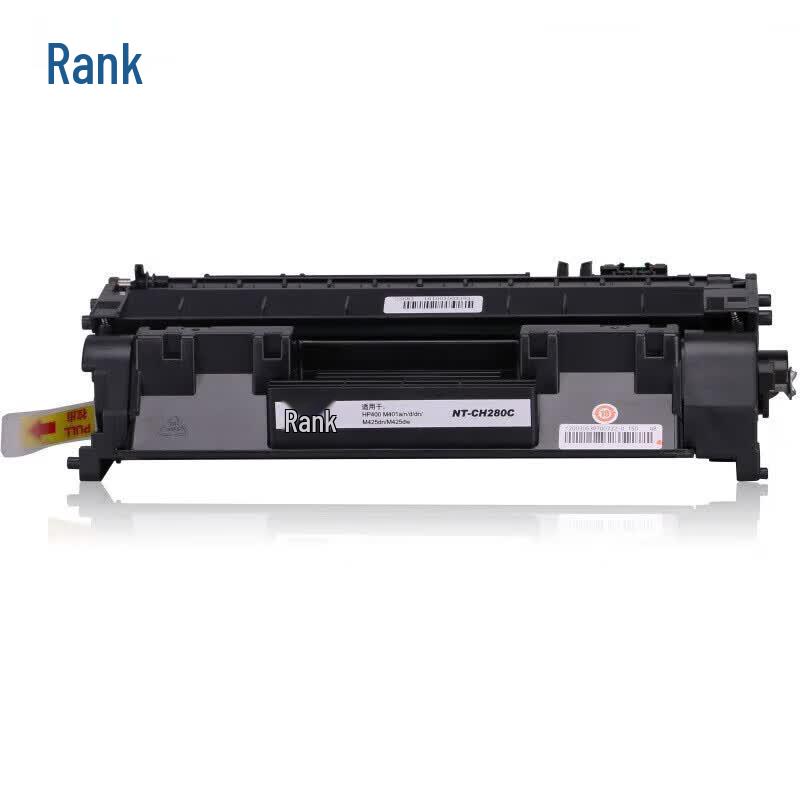 Черный картридж G&G NT-CH280C для HP CF280A