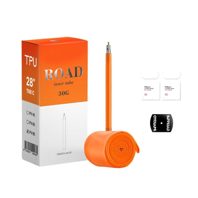 Легкая проколостойкая камера для даунхилла, складная камера, оригинальная горная для эндуро-поездок