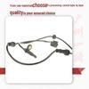 Front Axle ABS Sensor ALS2500 for Nissan 47910-1AA0A