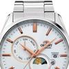 Orient Унисекс RN-AK0301S (Современное СОЛНЦЕ&ЛУНА) часы