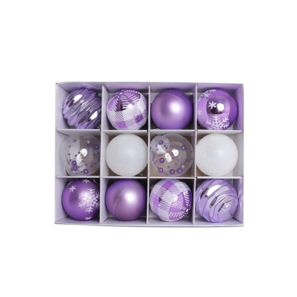 Сделай сам Рождественские украшения Расписные рождественские шары Подвески на елку Рождественские украшения