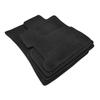 Tapis de sol - Honda - Civic 2006-2011 - Velours noir - Ajustement précis - Antidérapant