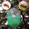 8-1 шт. Многоразовые ловушки для мух, ос, насекомых, подвесные пластиковые ловушки для шершней, уничтожители мух, садовые ловушки для насекомых, средства для борьбы с вредителями
