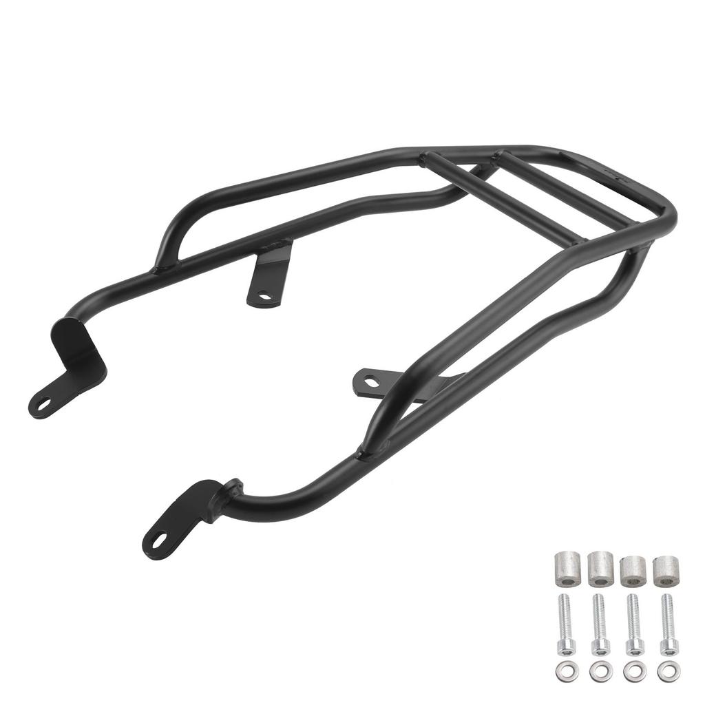 Задний багажник-грузоперевозчик Черный Для BMW R 12 nineT 2024 2025 - Новая Версия