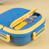 Portable Stainless Steel Lunch Box Student Child Student School Tableware Outdoor Camping Picnic Food Container Bento Box