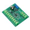 4 Channel PT100 RTD RS485 Temperature Sensor Board Temp Acquisition Module Resistance Collector