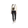 The North Face 2L Leopard Print Shoulder Crossbody Outdoor Bag Women bags Yellow NF0A52RY-28G
