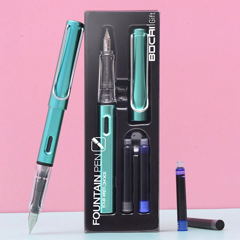 Набор перьевых ручек Bo Cai Третий класс: Практика каллиграфии и коррекция осанки для детей