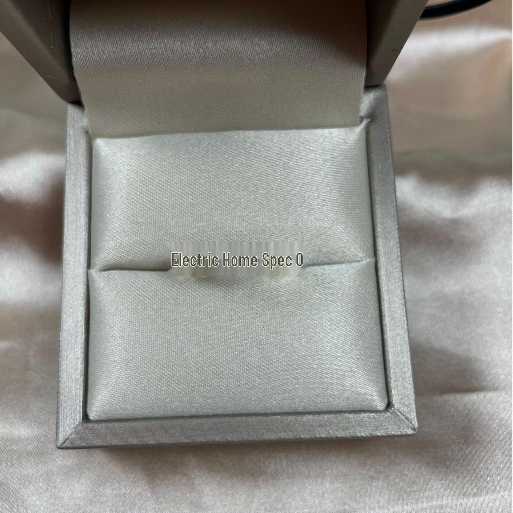 Японское винтажное кольцо из стерлингового серебра с аквамарином и цирконом