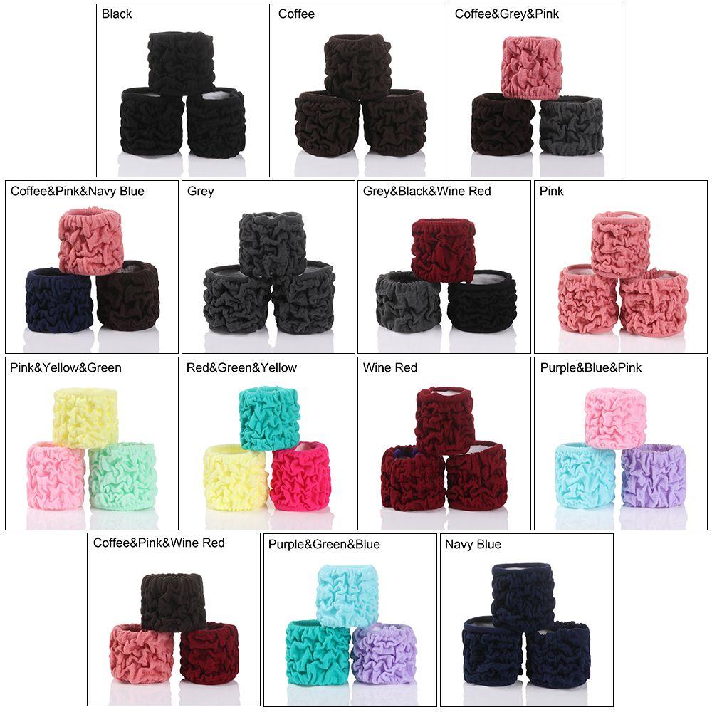 Аксессуары резинка повязка на голову держатель для хвоста резинка для волос резинка для волос эластичные широкие резинки для волос