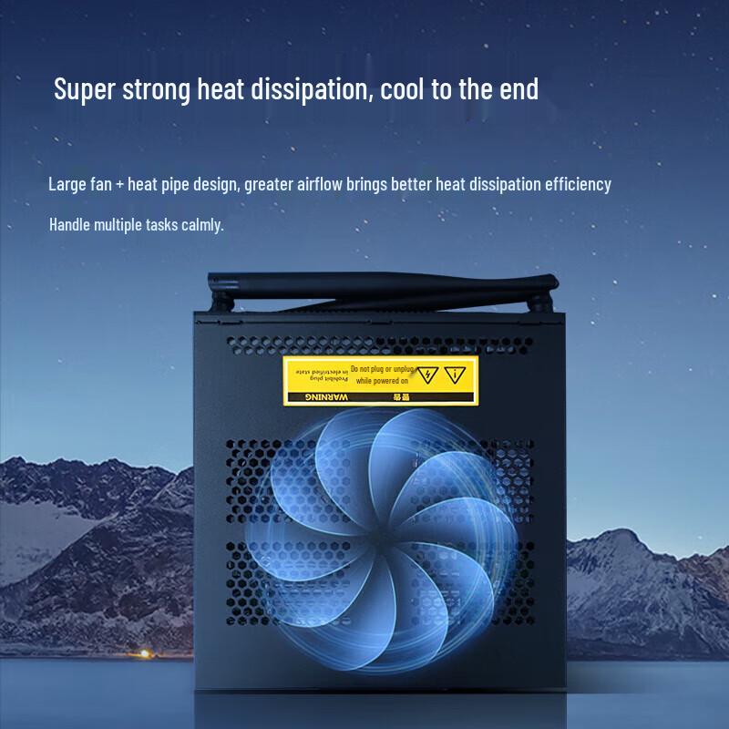 Haoli Dual-System OPS Computer Module (CN version)