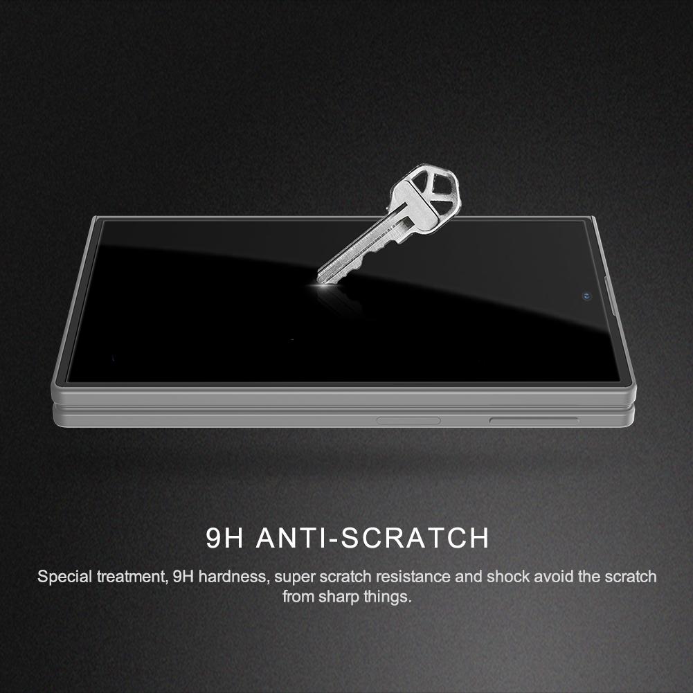 NILLKIN Tempered Glass For Samsung Galaxy Z Fold 8 Fold8 Protector Film 9H Anti-Glare 2.5D FM5002