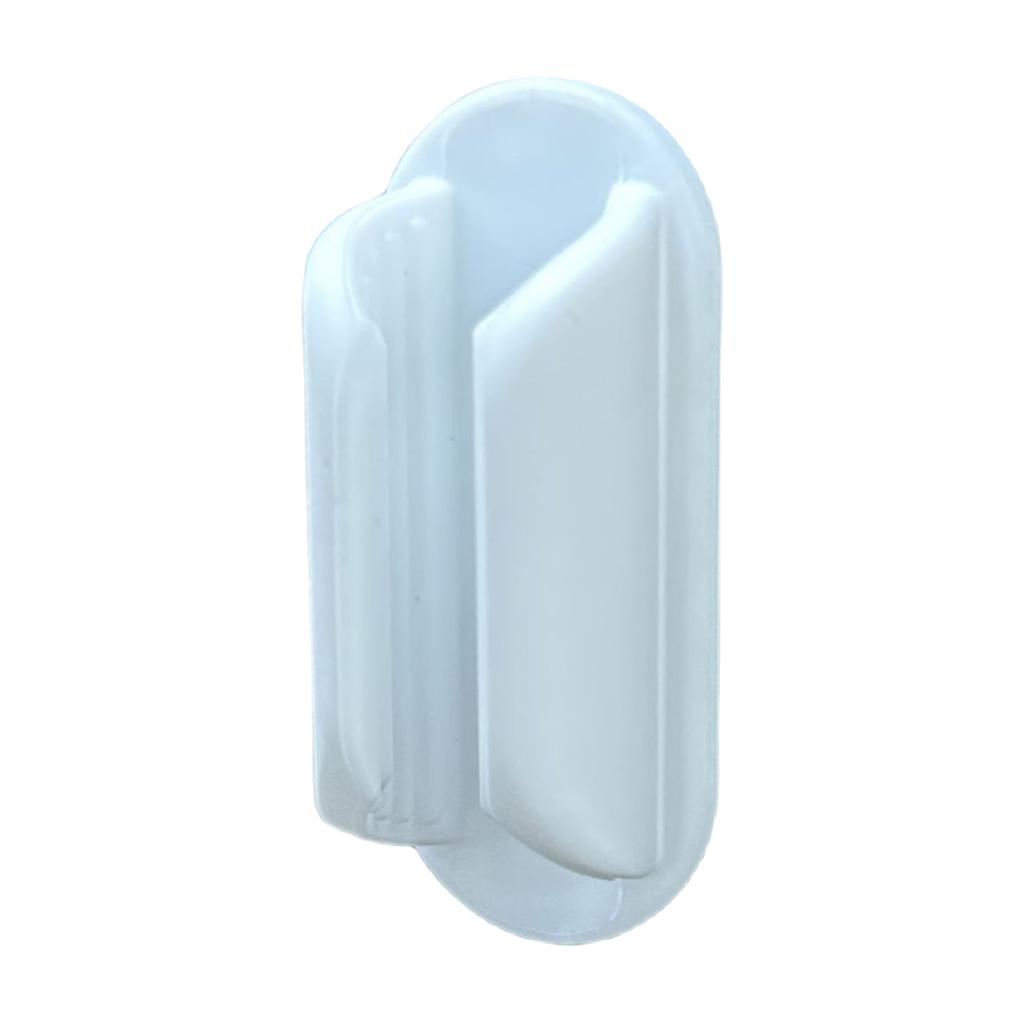 Держатель для бальзама для губ для автомобиля Силиконовый держатель для гигиенической помады Автомобильные аксессуары Вертикальный держатель для гигиенической помады Держатель для бальзама для губ для женщин девушки