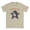 Fun Gerard Way TShirt for Unisex Round Neck Cotton T Shirt My Chemical RoUnisexce Short Sleeve Tees Gift Idea Clothing