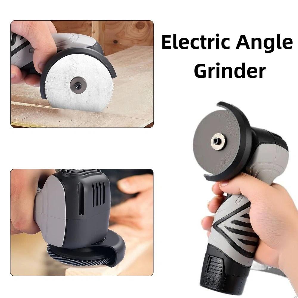 Protective Guard Cordless Angle Grinder Tool Compact Grinders Power Tool in Tight Spaces