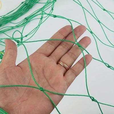 Сетка для лазания по садовым растениям для томатов, фруктов, овощей, винограда, нейлоновая шпалерная сетка, посадочные принадлежности, садовые принадлежности