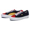 Vans Lampin OG LX Повседневные Прочные Низкие Кеды для Скейтбординга Унисекс кроссовки Черный Красный VN0A7Q4UY9T