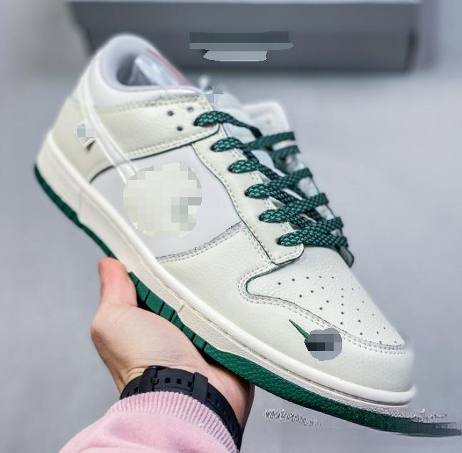 Dunk Low Классические Ретро Скейт-Кроссовки - Универсальная Повседневная Спортивная Обувь для Мужчин и Женщин