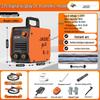 JiaShi 220V Портативный Мини-сварочный аппарат - Сварочный аппарат промышленного класса для домашнего использования