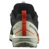 SALOMON X Ultra Alpine Gtx Удобные Нескользящие Прочные Низкие Походные Ботинки Унисекс Походные Ботинки Черный Зеленый L47686400