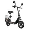 TWOFISH M5 PRO-E Electric Scooter Adult 500W Motor 12 Inch Tires 48V 13AH Battery Foldable E-Scooter