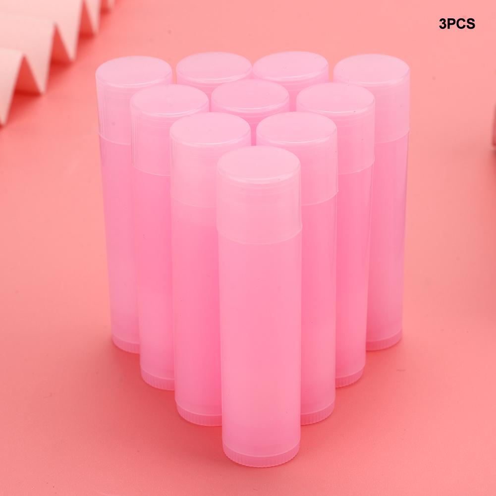 30 шт. Круглый пустой тюбик для помады 5 мл 4,2 г бальзам для губ многоразовый вращающийся контейнер футляр